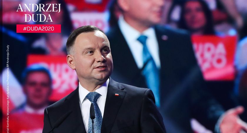 Prezydent Andrzej Duda przyjedzie do Łowicza