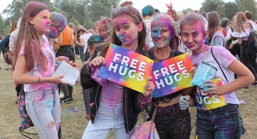 Holi Festival – Święto Kolorów - ponownie w Łowiczu! (ODWOŁANE)