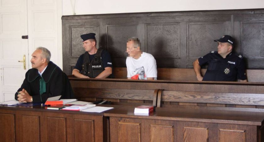 Zabójstwo w Łowiczu. Sąd rozpatrzył apelację od wyroku skazującego Józefa K. na 15 lat więzienia