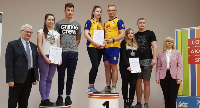 Powiatowe mistrzostwa w ergometrze wioślarskim w Łowiczu