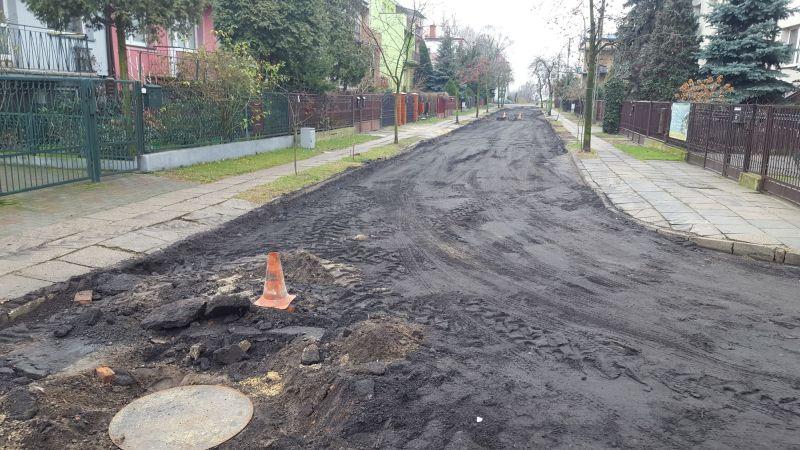 Inwestycja z przyszłorocznego budżetu rozpoczęta w tym roku