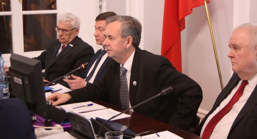 Henryk Zasępa nie jest już przewodniczącym Rady Miejskiej w Łowiczu. Kto go zastąpił?