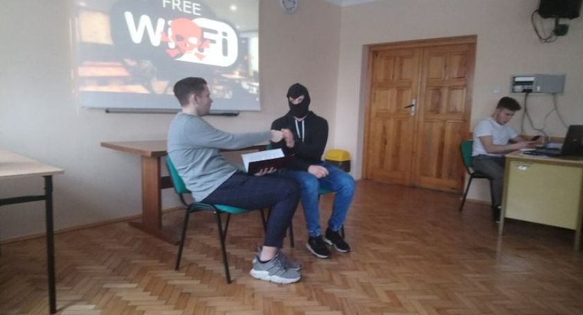 Dzień Bezpiecznego Internetu na Blichu