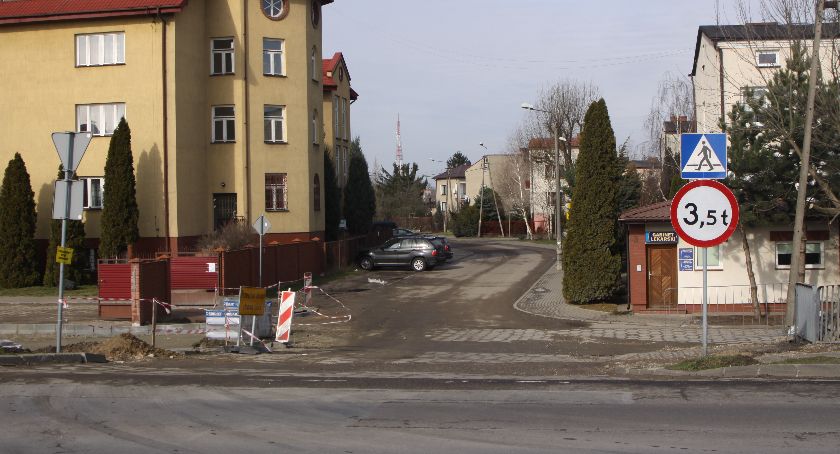 Utrudnienia na łowickim Zatorzu. Ulica Iłowska zostanie zamknięta na kilka dni