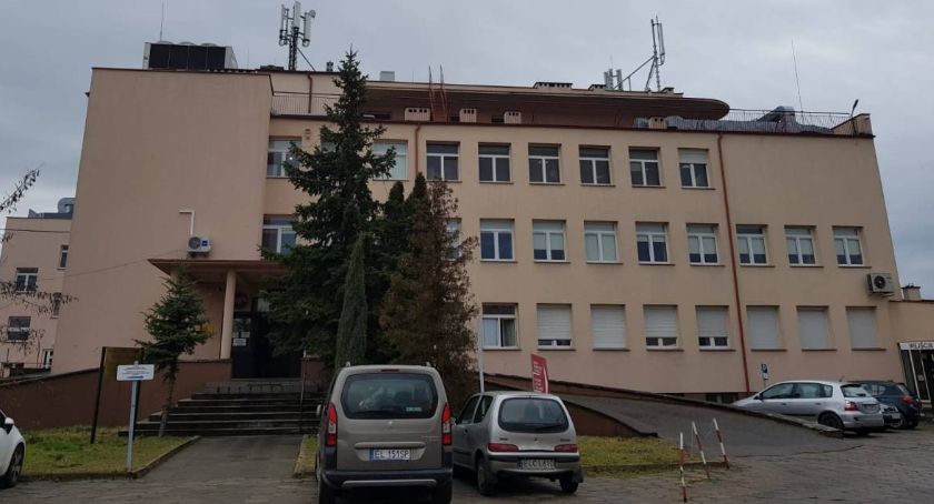 Szpital w Łowiczu wprowadza ograniczenia odwiedzin. Oddział Pediatryczny bez odwiedzin