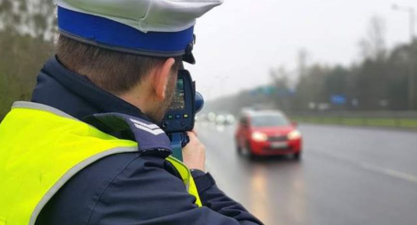Piraci drogowi pożegnali się z prawem jazdy