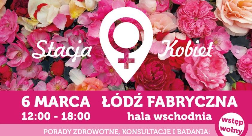 Dzień Kobiet na Stacji Kobiet