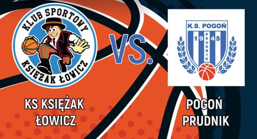 Księżak gra z Pogonią Prudnik. Link do transmisji