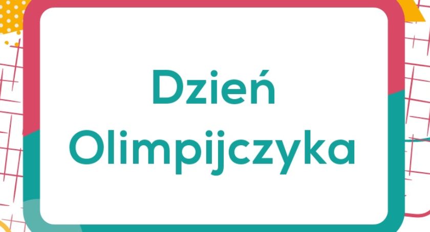 Dziś Dzień Olimpijczyka. Łowicz też ma w tym swój udział