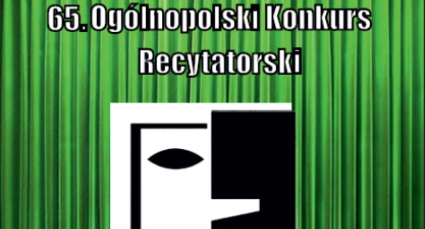 65. Ogólnopolski Konkurs Recytatorski - eliminacje 