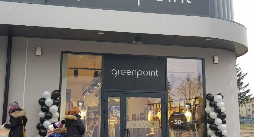 Wielkie otwarcie sklepu Greenpoint
