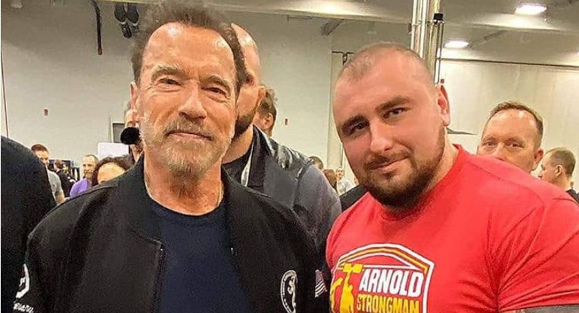 Konrad Karwat - 5.w finale Arnold Classic Open Amatour 
