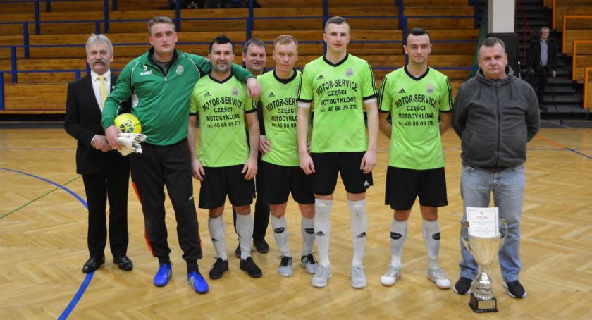 Zakończenie 27. sezonu Łowickiej Ligi Futsalu. SMS Dąbkowice triumfuje w Pucharze Ligi