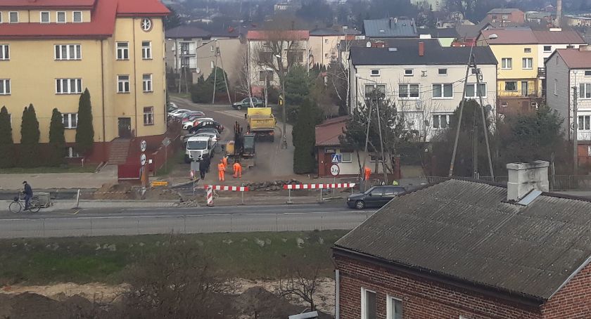 Ul. Iłowska zamknięta. Uwaga na utrudnienia w ruchu na Zatorzu