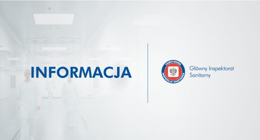 Koronawirus. Informacja Głównego Inspektora Sanitarnego dla seniorów 