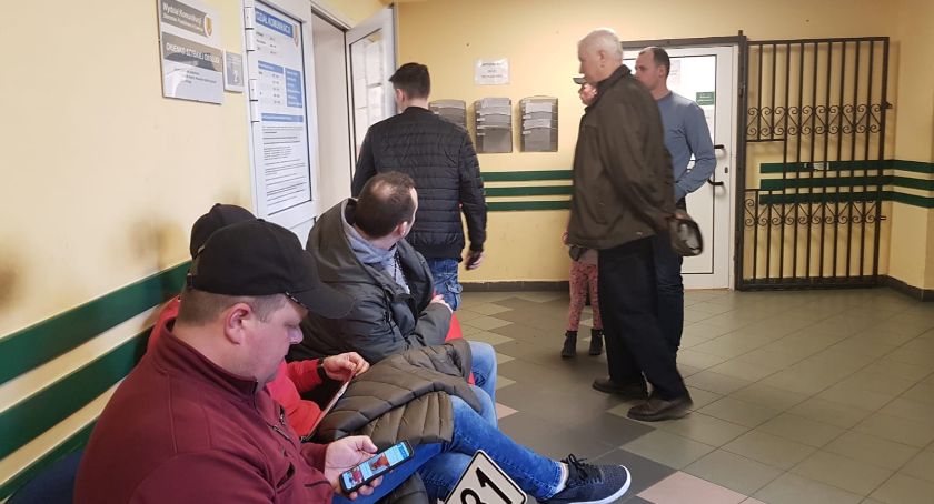 Koronawirus powodem zmian w Wydziale Komunikacji