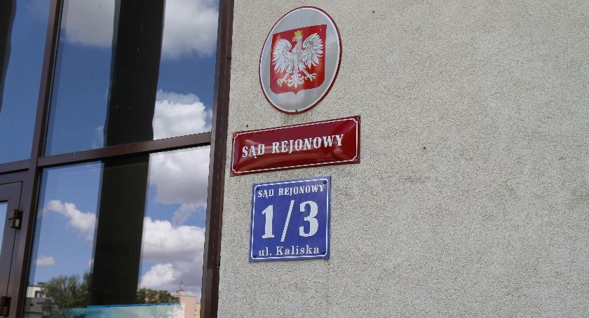 Odwołane rozprawy w Sądzie Rejonowym w Łowiczu. Sprawdź, które sprawy spadły z wokandy