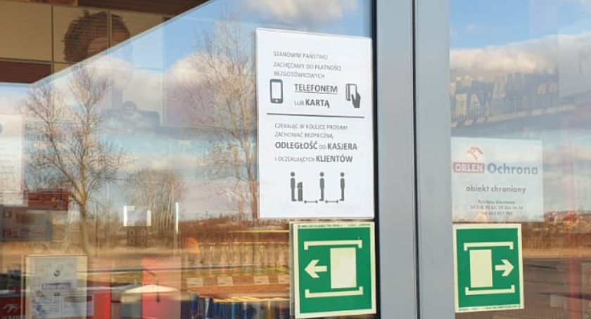PKN Orlen. Punkty restauracyjne zamknięte