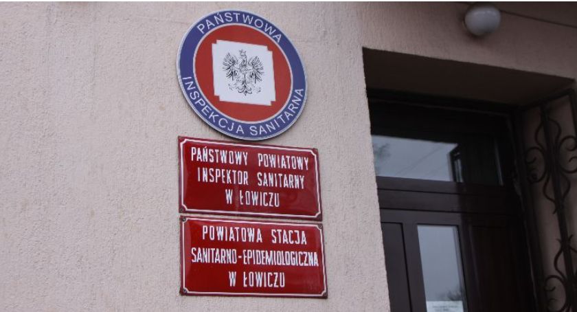 UWAGA! Zmiana godzin pracy sanepidu Łowicz