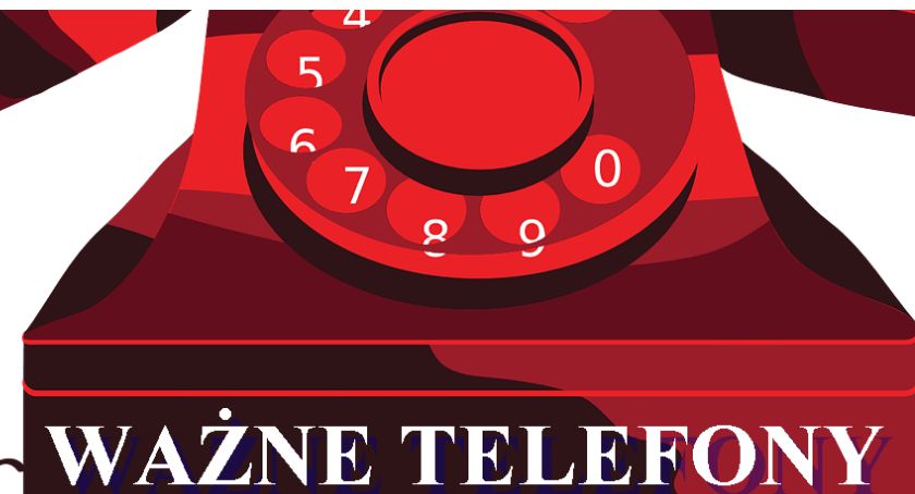 Infolinia dla spraw związanych z koronawirusem SARS-CoV-2 !!!