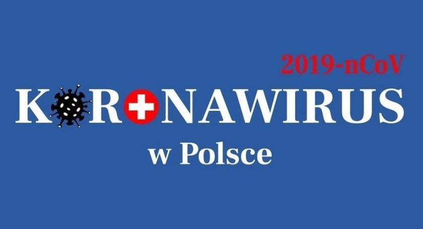 Godz. 21.10 - stan zachorowań w Łódzkiem. Łowicz i okolice wciąż bez przypadków zakażeń koronawirusem