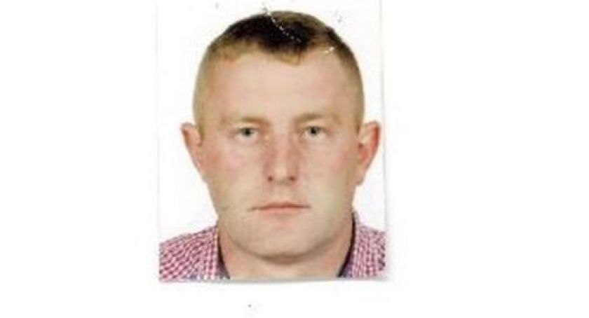 Zaginiony mieszkaniec Kompiny