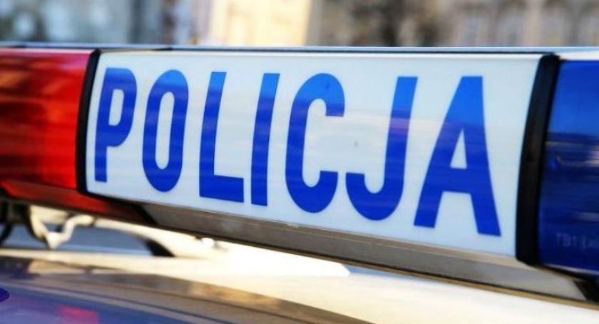 Pijany kierowca. Prawie 2,5 promila we krwi