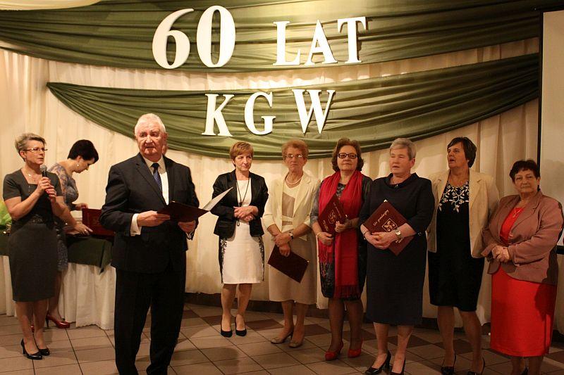 Diamentowy jubileusz KGW Bełchów