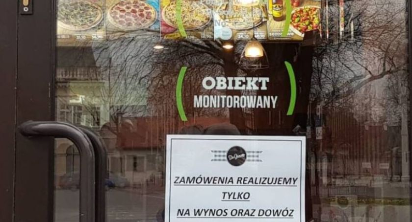 Dramat w łowickiej gastronomii. Apel do mieszkańców miasta
