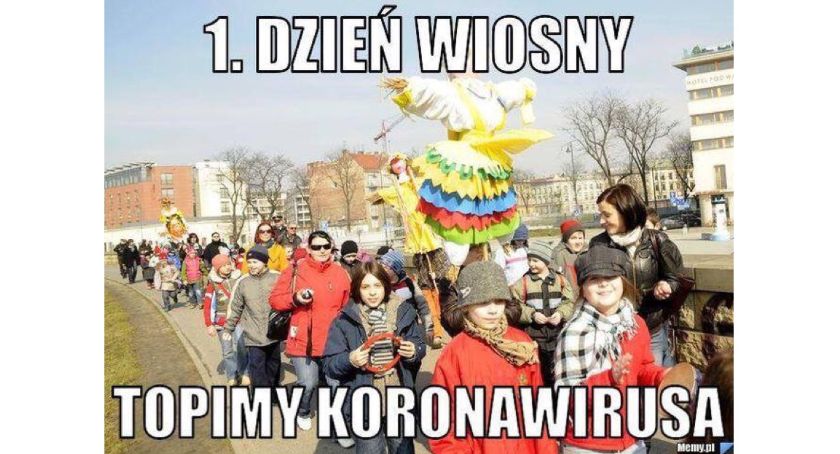 Astronomiczna wiosna i Dzień Wagarowicza - to dziś