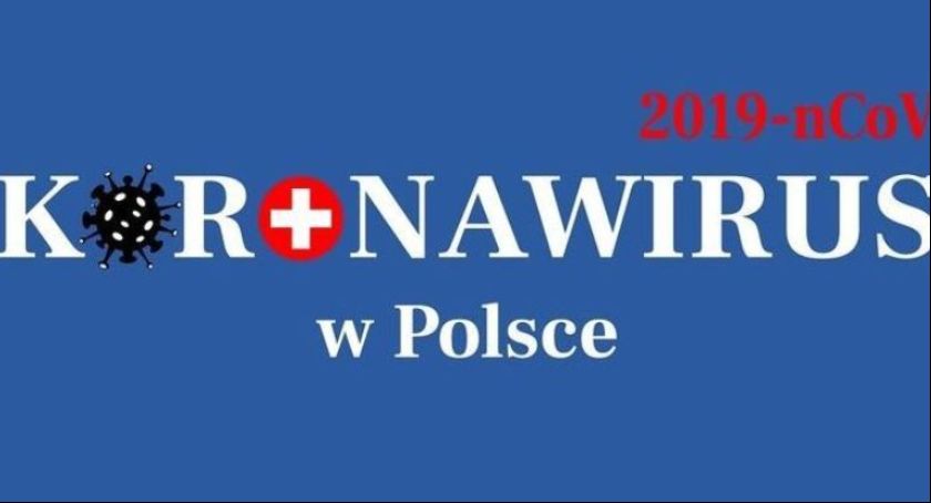 Godz. 20.15 - stan zachorowań w Łódzkiem. Łowicz i okolice z pierwszym przypadkiem zakażenia koronawirusem