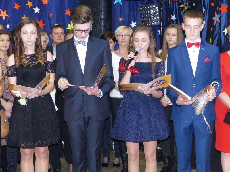 Bal Gimnazjalny w 