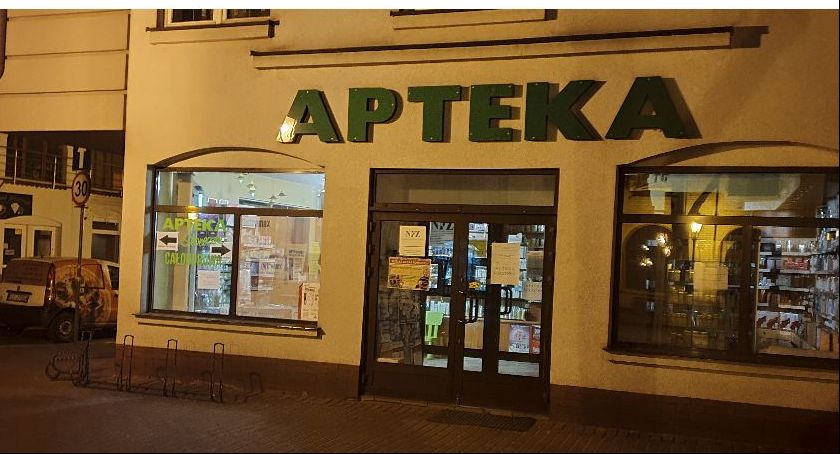 Apteka Słoneczko poddana kwarantannie. U farmaceutki potwierdzono koronawirusa (AKTUALIZACJA)
