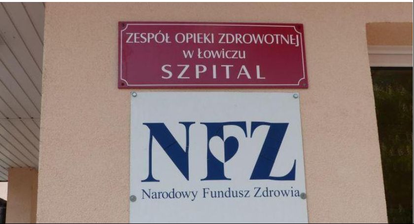 Zewsząd płynie wsparcie dla łowickiego szpitala