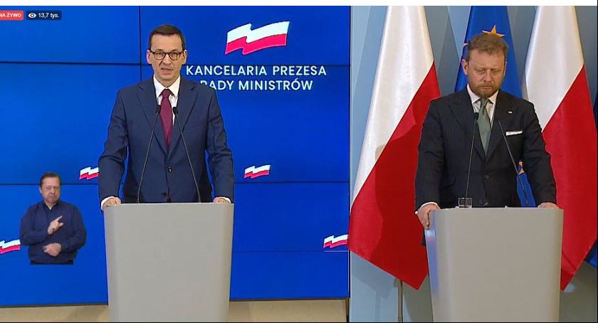 Koronawirus. Kolejne restrykcje w kraju