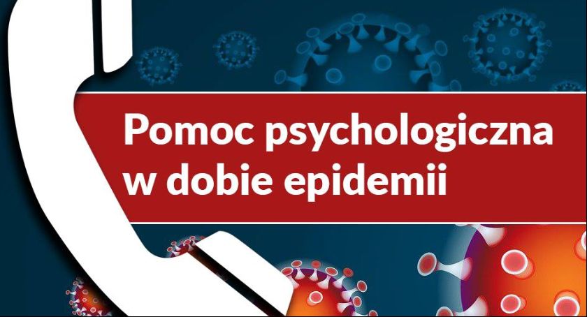 Będzie pomoc psychologiczna dla pracowników służby zdrowia