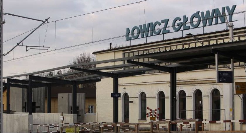 Łódzka Kolej Aglomeracyjna przedłuża zawieszenia połączeń