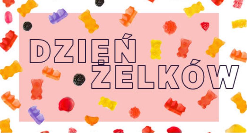 Od rana na wesoło. Dziś Międzynarodowy Dzień Żelków