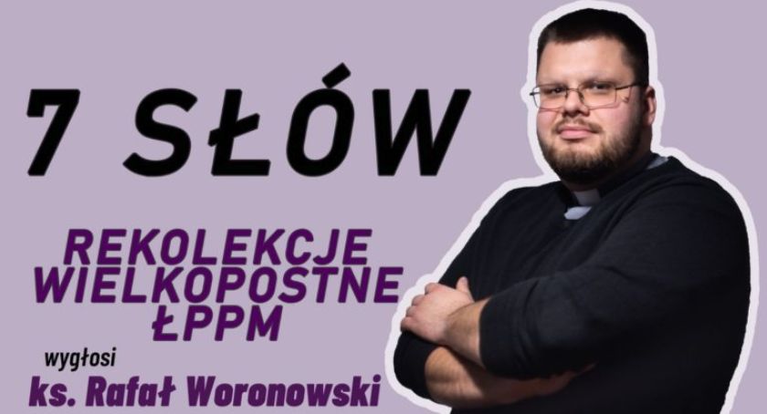 Rekolekcje wielkopostne on-line na kanale łowickiej pielgrzymki i u ojców pijarów