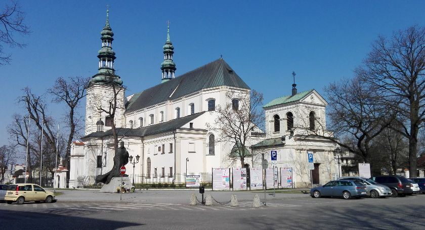 Spowiedź wielkopostna w łowickich kościołach