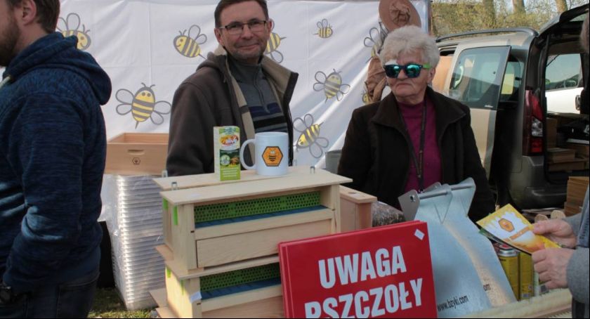 Targi Pszczelarskie „Wiosna w pasiece” odwołane