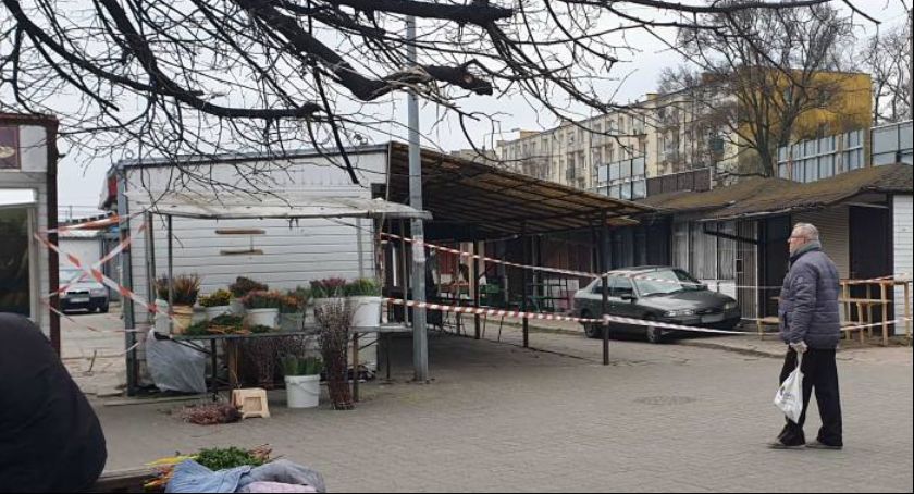 Jak wygląda dziś handel na Miejskiej Targowicy (FOTO)