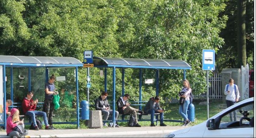 Zawieszono kolejne kursy autobusów