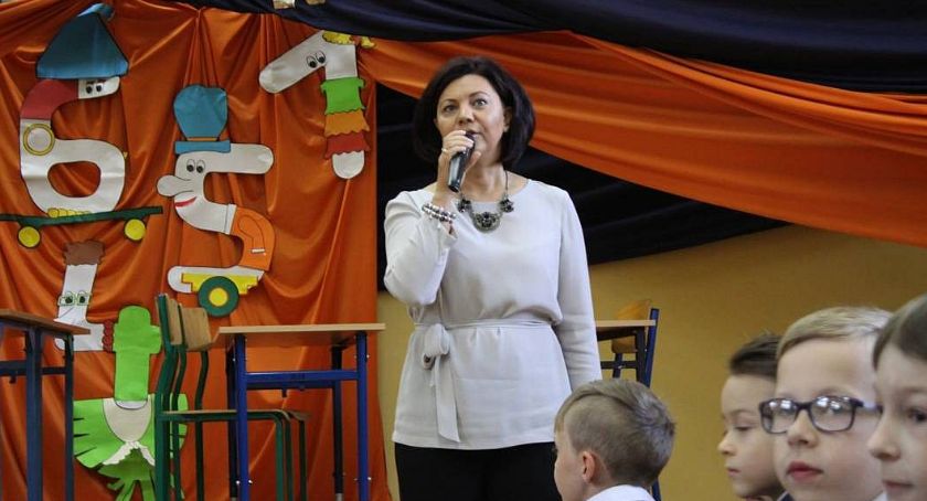Zdalne nauczanie. Dyrektor łowickiej szkoły o kształceniu na odległość