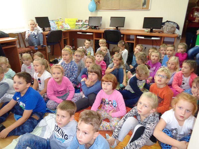 Przedszkolaki w ekologicznych krainach