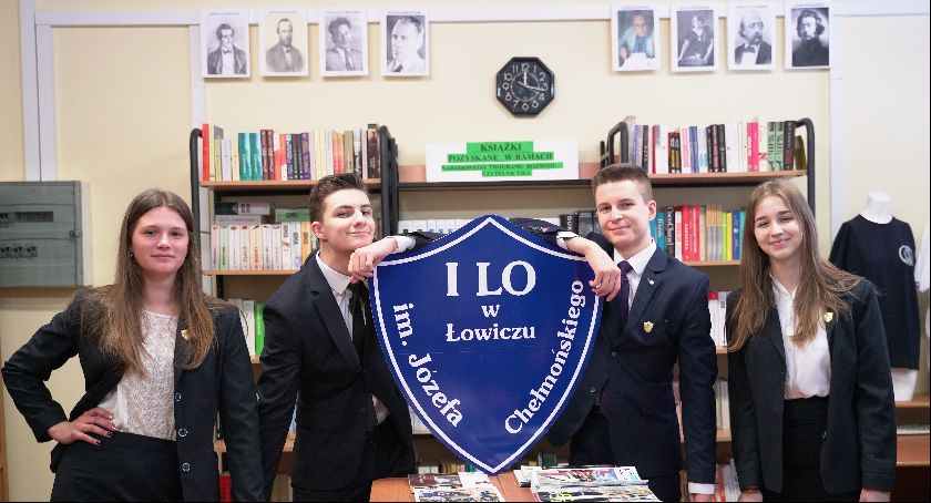 Oferta edukacyjna I LO w Łowiczu