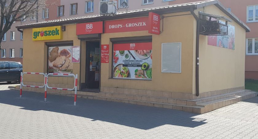 Apel do właścicieli sklepów spożywczych!