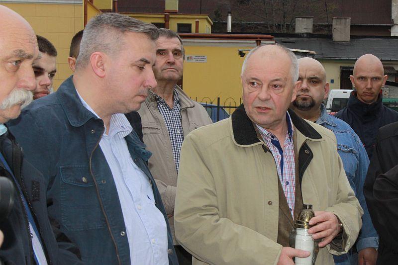 Wojciech Sumliński przyjechał do Łowicza