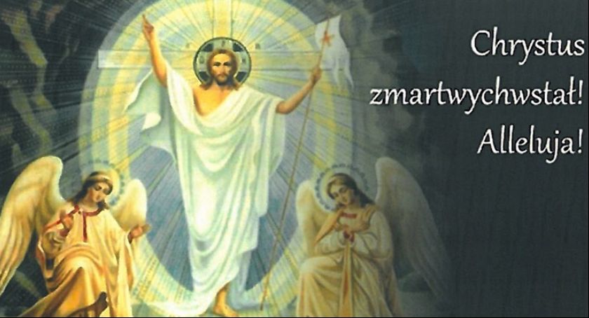 Chrystus zmartwychwstał, Alleluja!