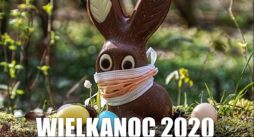 Wielkanoc w dobie koronawirusa. Garść świątecznych memów 